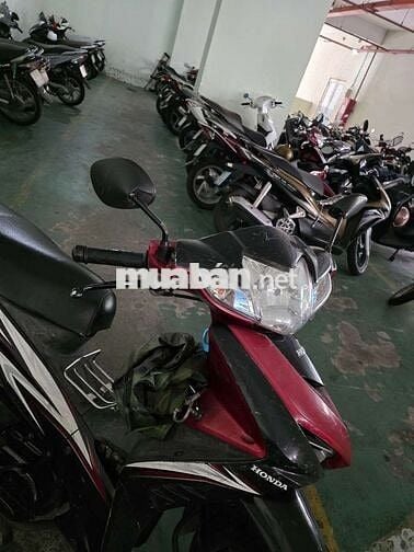 Xe wave Rsx màu đỏ, chính chủ
