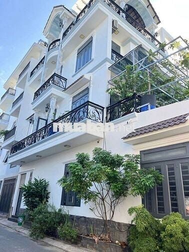 Nhà 1 trệt 2 lầu full nội thất đẹp lung linh hẻm 85 Bình Thành BHH B