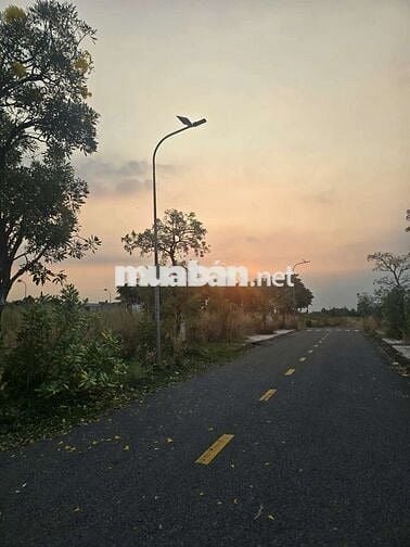 Bán lô trục chính dự án Bình Mỹ center