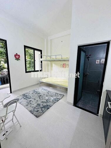 ✨ STUDIO 28m2 BAN CÔNG THOÁNG MÁT NGAY LÀNG ĐẠI HỌC ✨