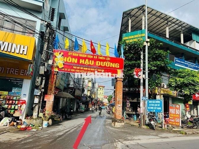 BÁN GẤP MẢNH ĐẤT THIÊN LỘC, HÀ NỘI ( KIM CHUNG CŨ)