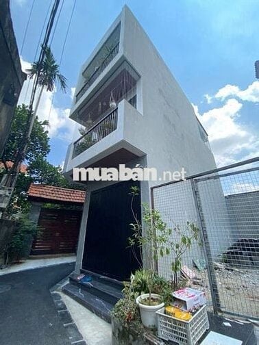 Bán nhà Nguyên Khê, Đông Anh: 42,2m², 3 Tầng