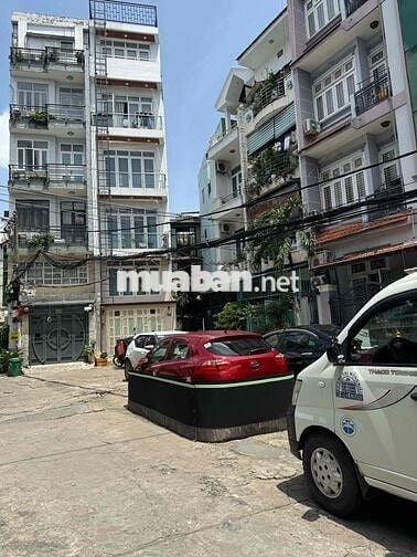 NHÀ 4 TẦNG ĐÚC MẶT TIỀN XE TẢI ĐỖ. GẦN PHAN XÍCH LONG. 40M2 NHỈNH 8TỶ