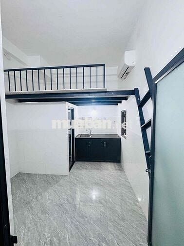 DUPLEX MỚI XÂY Ở ĐƯỢC 4 NGƯỜI 4 XE NGAY GẦN CHỢ THẠCH ĐÀ