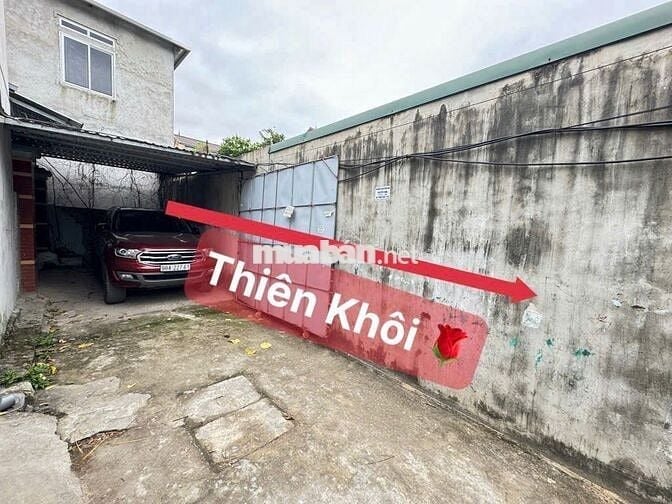 🌟 BÁN ĐẤT + DÃY TRỌ 117M² - VÕNG LA, ĐÔNG ANH