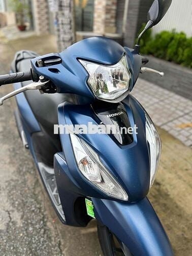 Vison đặc biệt xanh nhám