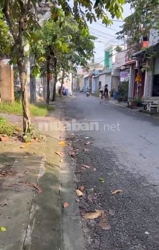 bán lô đất đường ĐT 5 đông thạnh hóc môn tphcm 