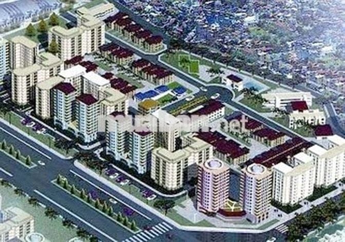 Hàng hiếm! Bán căn hộ 3PN 80m2 đủ đồ tại Chug cư Mễ Trì Hạ - giá tốt