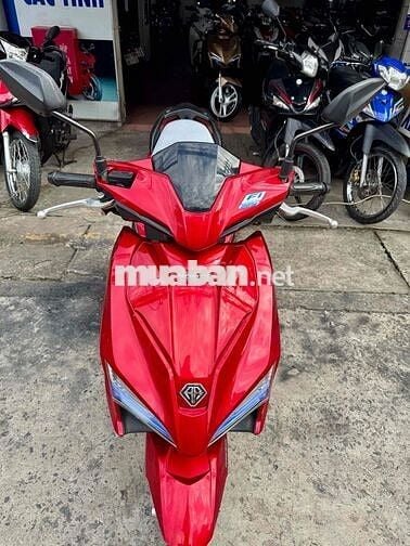 ❇️❇️ AB 125 đỏ đen đký 2019 khoá Smarkey xe đẹp