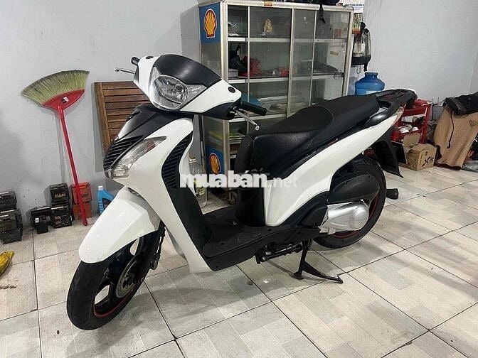 honda sh150i 2008 italia phom 2010