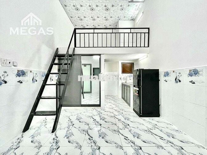 ✨Duplex Gác Cao 2M có Máy Lạnh Ngay Tân Hoà Đông gần Chợ Phú Lâm✨