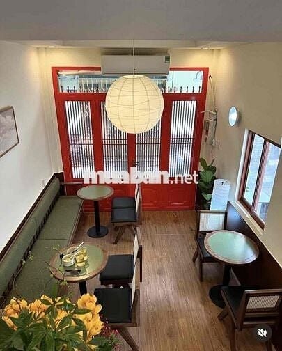 Cho thuê nhà Nguyễn Cảnh Chân Q1, 4.2x12m, Trệt lầu, 18 triệu