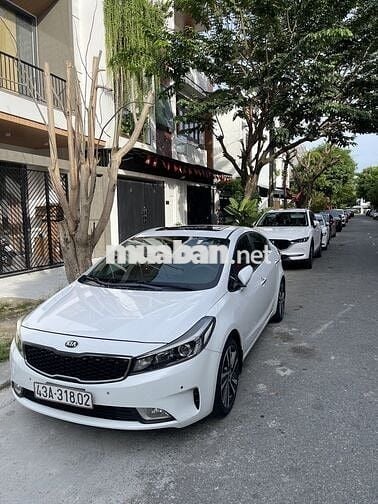 Kia Cerato 2017 - 110000 km