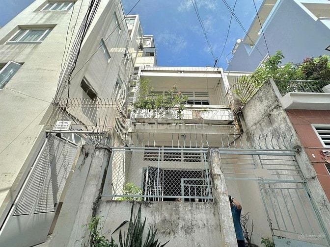 Hẻm xe hơi Bùi Đình Túy P24 Bình Thạnh 100m2 - khuôn đất đẹp 4,2x24m 