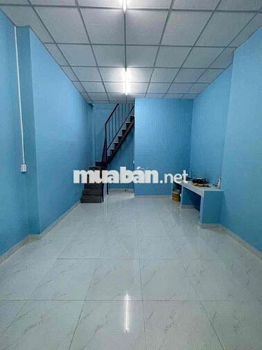 Cho thuê nhà nguyên căn đường xe tải Q6 (nhà mới 100%)