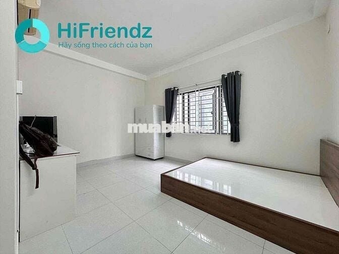 PHÒNG CỬA SỔ TRỜI SẴN NỘI THẤT MỚI 100% NGAY KHU ĐÔ THỊ HÀ ĐÔ _QUẬN 12