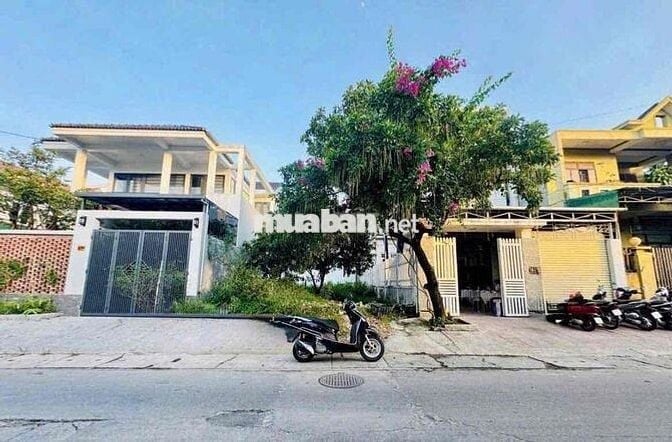 🚨 Bán đất mặt tiền kinh doanh đường Nguyễn Lộ Trạch - Khu A KĐT An Vân