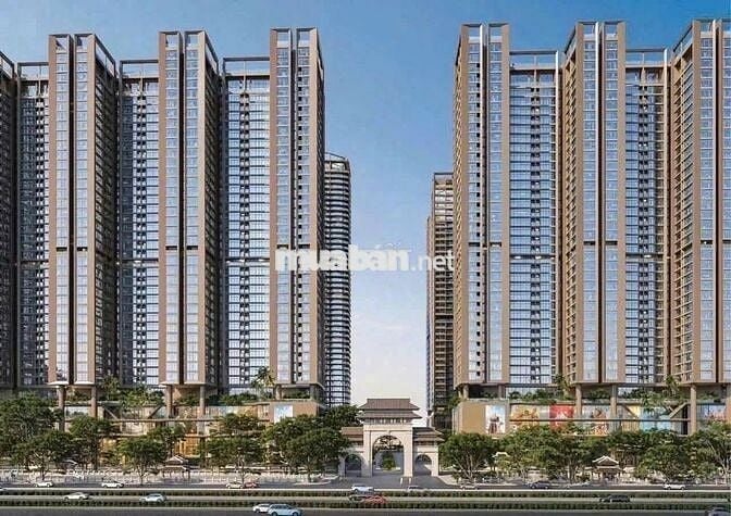 Căn 2PN 56m2 giá chỉ 3 Tỷ Sunshine Legend City