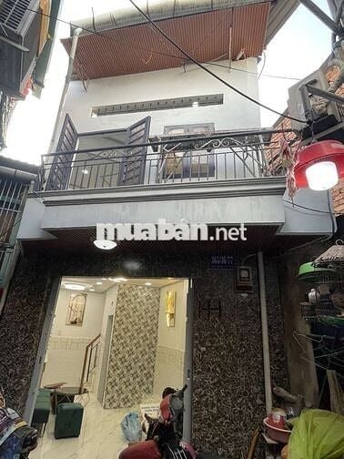 Nhà Trung Tâm Q6 , dọn vào ở ngay giá tốt , Hậu Giang P11