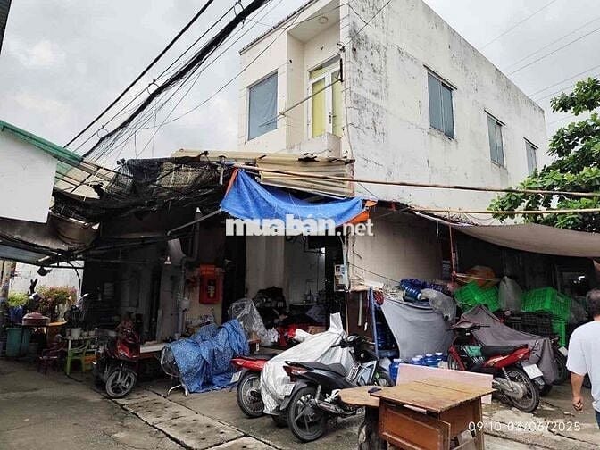 Dãy trọ 5P, Vườn Lài, An Phú Đông, 5x19, dòng tiền 7tr/thang. 3.8 tỷ