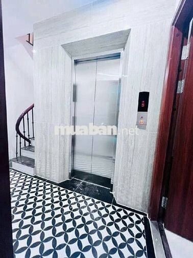 CCMN mới thang máy 11 phòng Giải Phóng, đã full phòng, nhỉnh 10 tỷ
