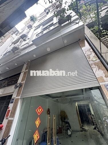 Nhà phân lô khu lắp ghép Nguyễn An Ninh 56m, 4 tầng, giá nhỉnh 12 tỷ