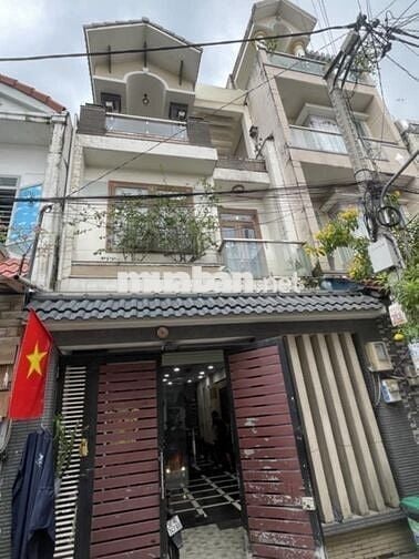 📸 Nhà Cổ KínhPhaVớiSựHiệnĐạiỞBênTrong- Đường Bình Thành Quận Bình Tân