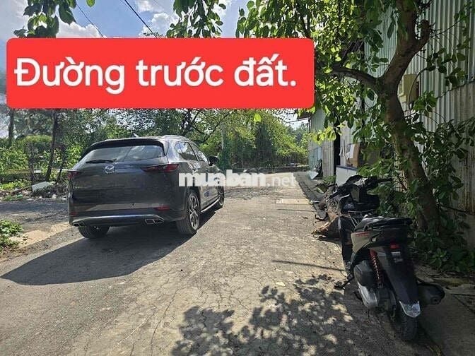 Lô Đất 100m2 Ngay Linh Đông 5x20 đường 7m Sổ hồng riêng vuông vứt