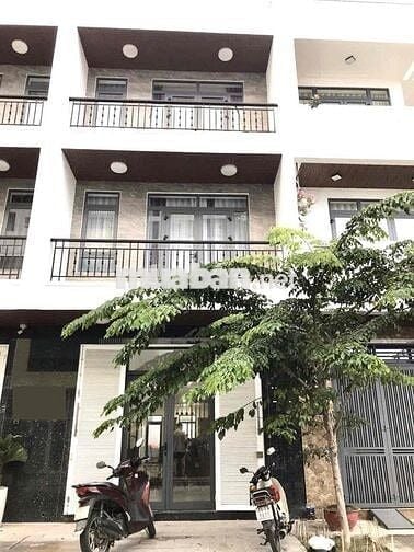 CHO THUÊ NHÀ KINH DOANH 3 TẦNG KHU VCN PHƯỚC HẢI GIÁ 20 TRIỆU