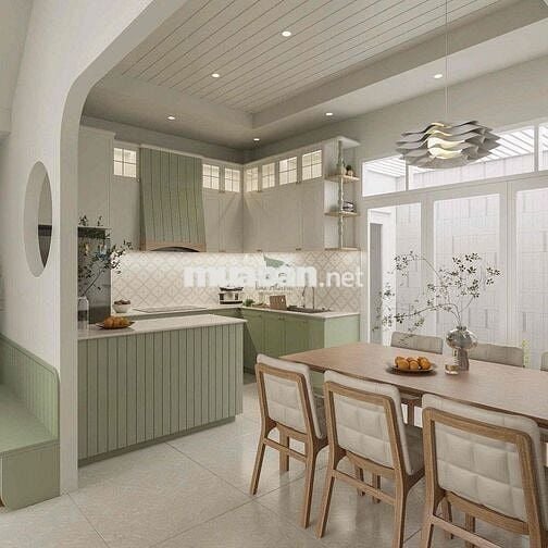 CHO THUÊ NHÀ 4 TẦNG MỚI XÂY Ở BẮC NHA TRANG GIÁ 20 TRIỆU
