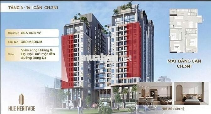 QUỸ CĂN ĐẦU TƯ GĐ1 - DÒNG TIỀN TỪ 20TR/THÁNG- SỔ HỒNG RIÊNG BIỆT