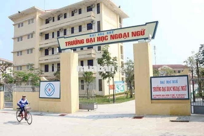 Bán nhà giấy tay ngay Đại học ngoại ngữ Huế ( 75m2) Chỉ 620tr