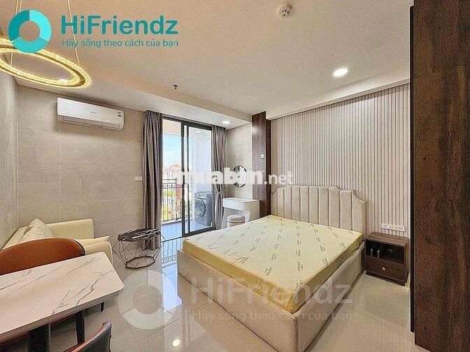 CĂN HỘ 1PN NẰM NGAY CẦU SÀI GÒN, LANDMARK 81