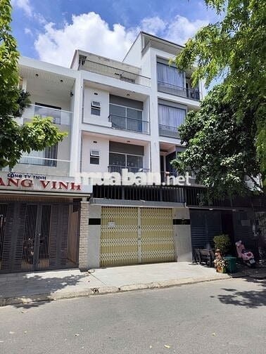 Cho Thuê Nhà Kd Mặt Tiền, 1 Trệt 2 Lầu, 100m2 - Nha Trang, Khánh Hòa