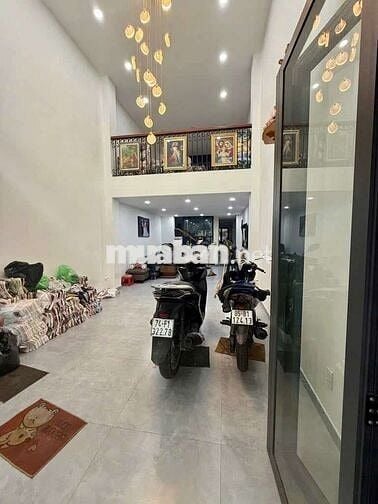 RỘNG ĐẸP RẼ-THUÊ CAO-NHÀ 90M2-5TẦNG HẺM 8M-TRỊNH ĐÌNH TRỌNG TÂN PHÚ