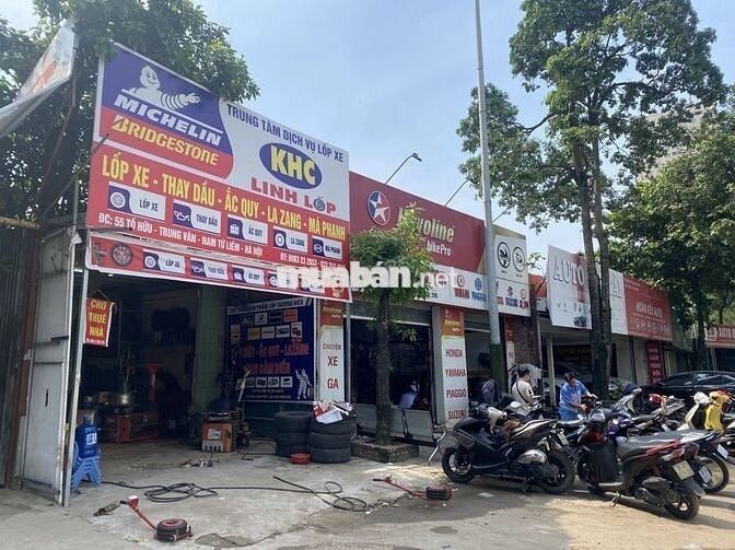 MẶT BẰNG KINH DOANH + 100 M2 + MẶT ĐƯỜNG TỐ HỮU