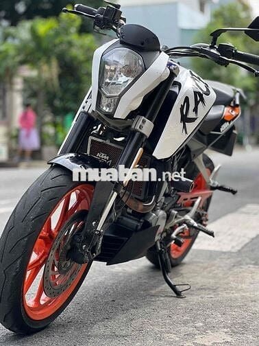 KTM duke 200 chỉ với 12🍠 Trả góp bao duyệt💯