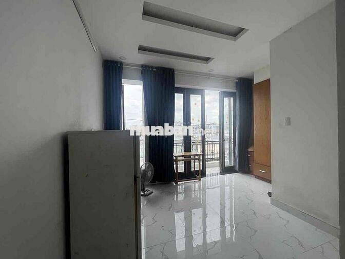 PHÒNG FULL NỘI THẤT HẺM 123 PHAN VĂN HỚN Q12