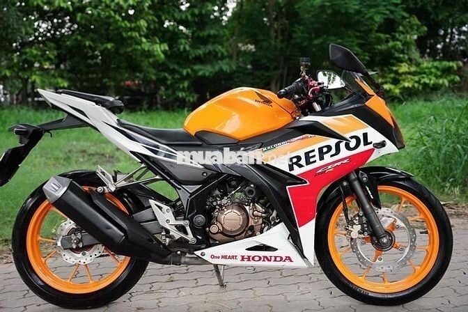 😃🆔 HONDA CBR150R BẢN ABS 2019 REPSOL SIU KENG