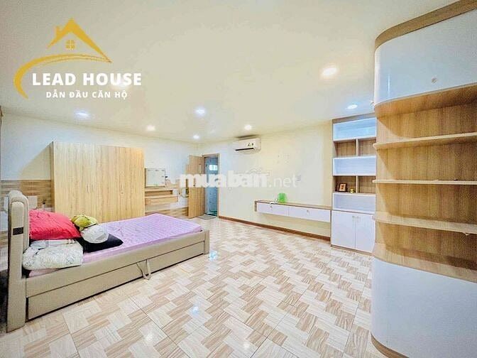 CHO THUÊ PHÒNG STUDIO GIÁ RẺ NGUYỄN ẢNH THỦ Q12 FULL NỘI THẤT