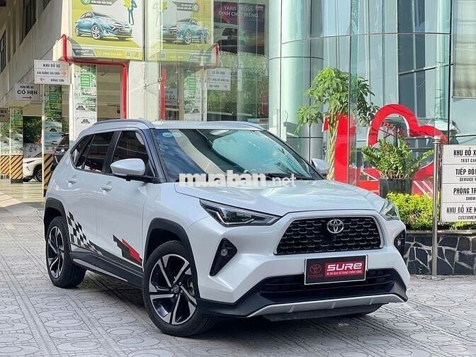 Toyota Yaris Cross 2024 1.5 D-CVT - 35000 km
