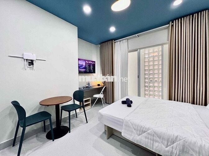 🎇 HOMESTAY FULL NT TT Q1 - GẦN THẢO CẨM VIÊN - GẦN CHỢ BÊN THÀNH 🎇