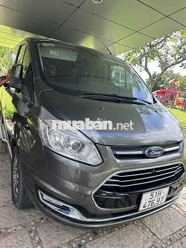 Ford Tourneo 2020 Titanium 2.0 AT - 74000 km