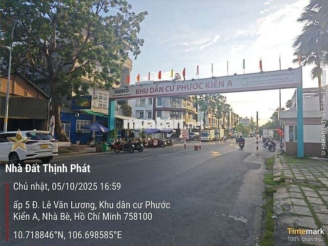 Cho nữ thuê phòng 45m² khu dân cư an ninh sạch sẽ