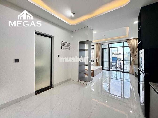 KHAI TRƯƠNG CĂN HỘ XÂY MỚI 100% - 55m2 - NGUYỄN TRÃI, NGUYỄN VĂN CỪ