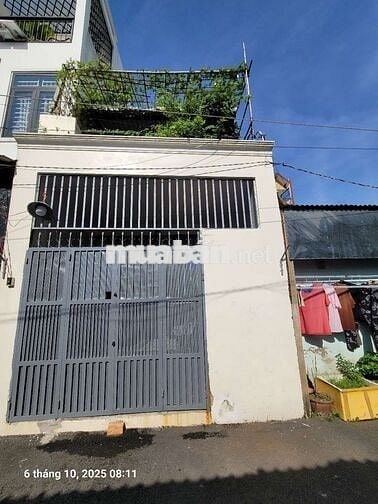 Giá tốt, 50m2 hẻm xe hơi 2 mặt tiền phan huy ích gò vấp chỉ 3.95 tỷ