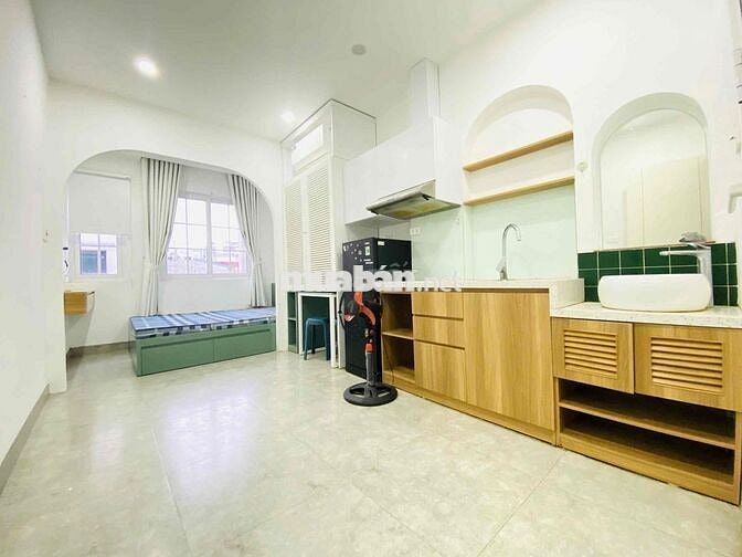 402 MỸ ĐÌNH - STUDIO CAO CẤP KHÉP KÍN ĐẦY ĐỦ TIỆN NGHI - Ở ĐƯỢC LUÔN