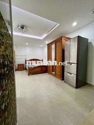 Chính chủ. Phòng 45m2 Full Nội Thất Cao Cấp. 309/11 Nguyễn Văn Trỗi P1