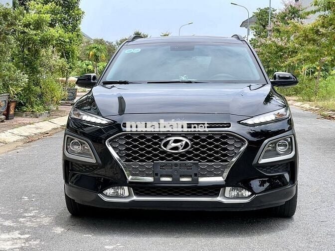 Kona 2018 1.6 Turbo full options chạy cực bốc