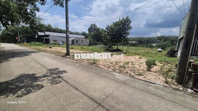 Cần thanh lý lô đất khu công nghiệp Bàu Bàng giá rẻ